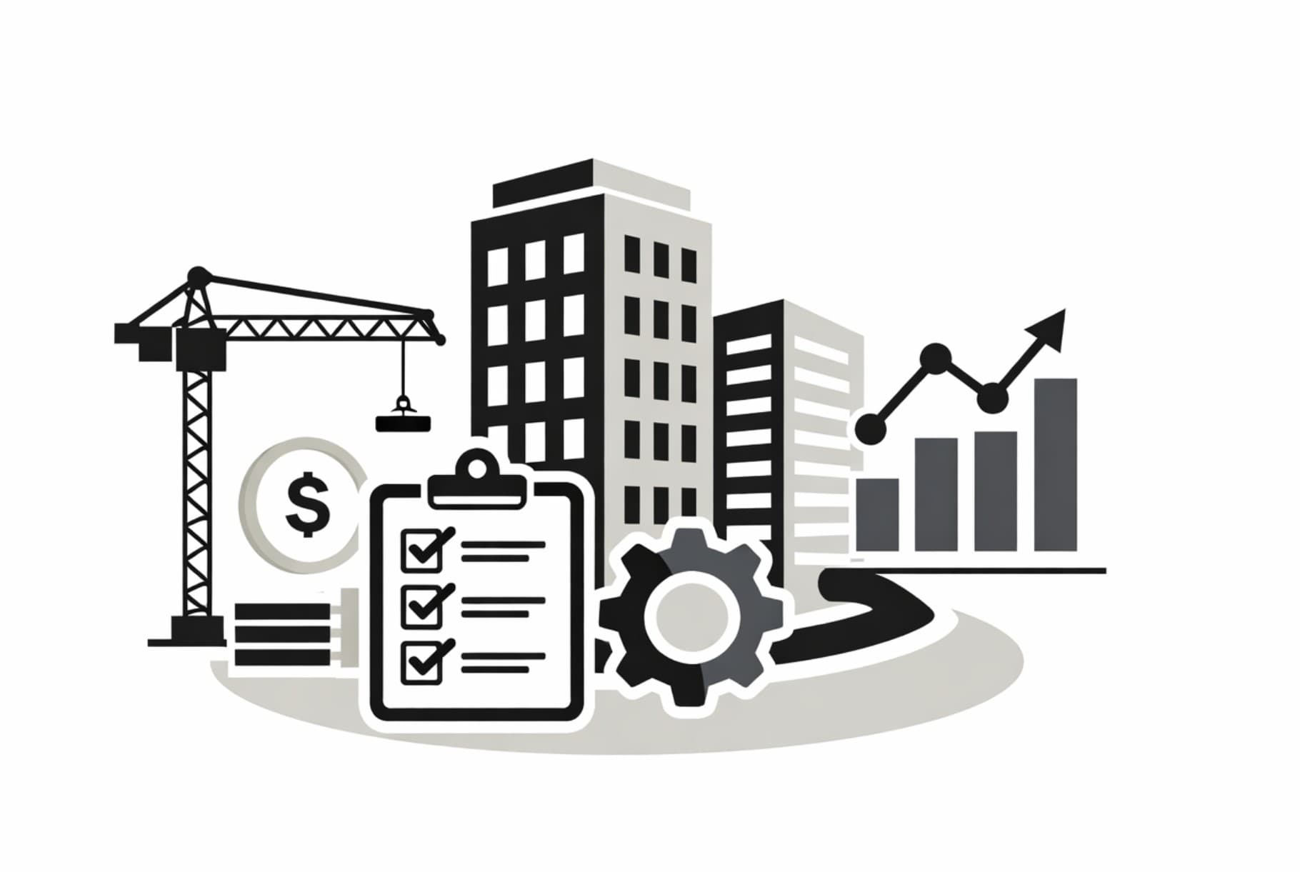 Professional leadership meeting